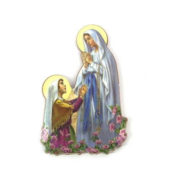 Vår Fru av Lourdes - Magnet