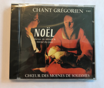 Jul - Noël (CD)