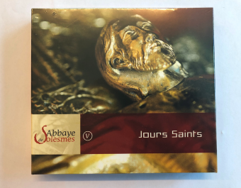 De Heliga tre Påskdagarna (Triduum Sacrum) - Jours Saints (3 CD)