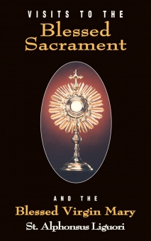 Visit to the Blessed Sacrament - Liguori