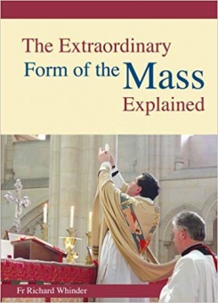 Extraordinary form of the Mass explained