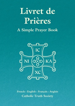 Livret de Prières / French Simple Prayer Book (CTS)