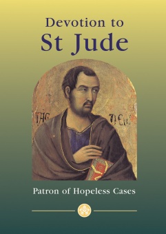 Devotion to St Jude (CTS)