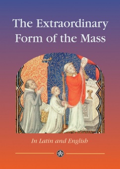 Extraordinary Form of the Mass - Standard Edition (CTS)