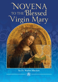 Novena to the Blessed Virgin Mary (CTS)