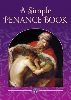 A Simple Penance Book (New Edition) (CTS)