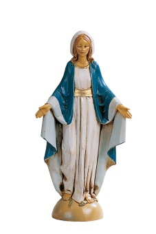 Madonna Immaculata, 17 cm