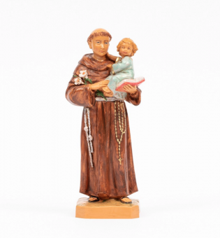 Antonius av Padua, 18 cm