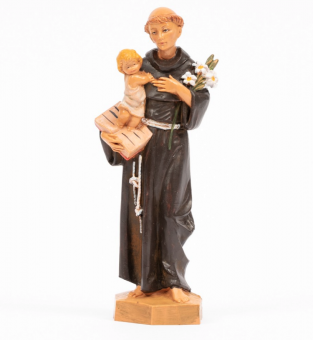 Antonius av Padua, 17 cm