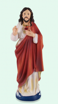 Jesu hjärta 23 cm