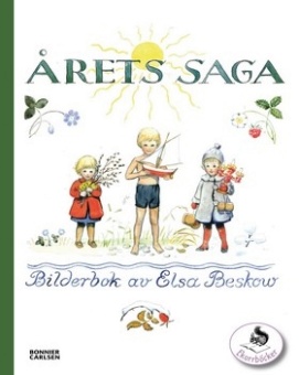 Årets Saga - Elsa Beskow