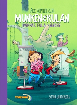 Munken & Kulan 5(8) - Pappas fula händer