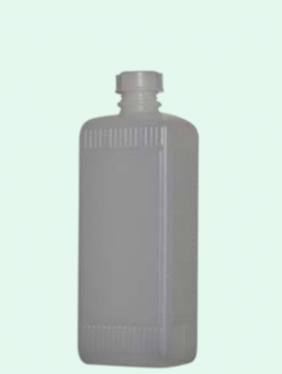 Vigvattenflaska 250 ml - plast