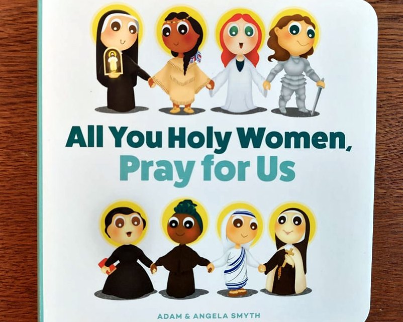 All You Holy Women