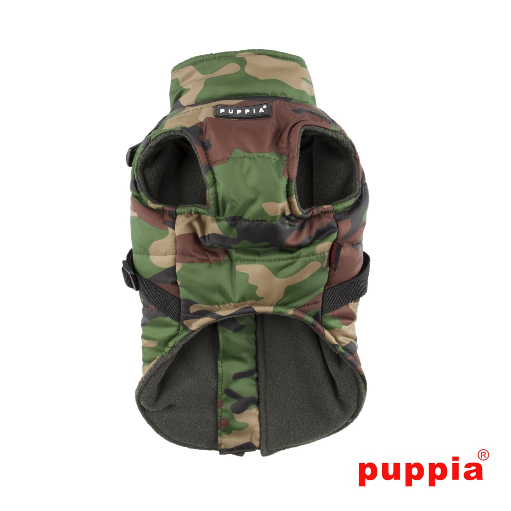 Puppia Mountaineer jacka Ellios Hund & Katt AB Puppia Mountaineer jacka Ellios Hund & Katt AB