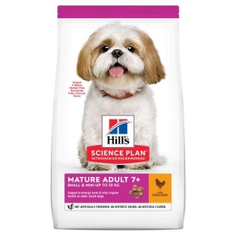 Hills SP Canine Mature Adult 7+ Small & Mini