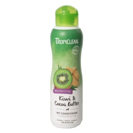 Tropiclean Kiwi & Cocoa Butter conditioner