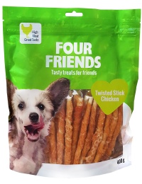 FourFriends Tugg FFD Twisted Stick Chicken