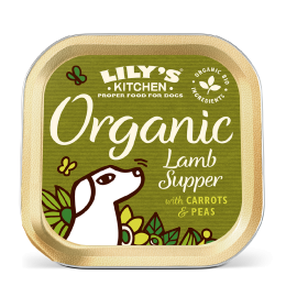 Lily´s Kitchen Organic Lamb Supper