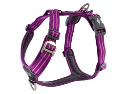 Dog Copenhagen Comfort Walk Air™ Harness Purple Passion
