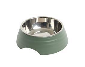 Buster Frosted Ripple Bowl 