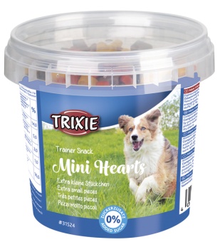 Trixie Trainer Snack Mini Hearts