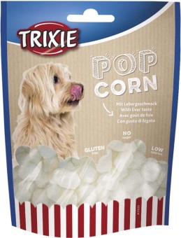 Trixie Popcorn med leversmak