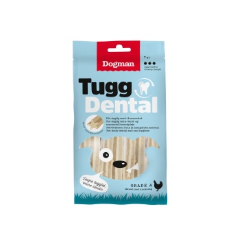Dogman Tugg Dental 7-p