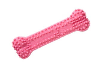 Nylabone Puppy Teething Dental Chew XS rosa