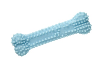 Nylabone Puppy Teething Dental Chew XS ljusblå