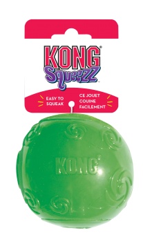 Kong Squeezz ball