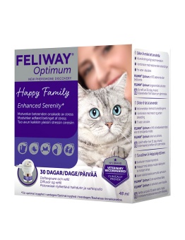 Feliway Optimum Doftavgivare