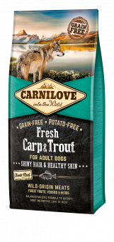 Carnilove Fresh Carp & Trout