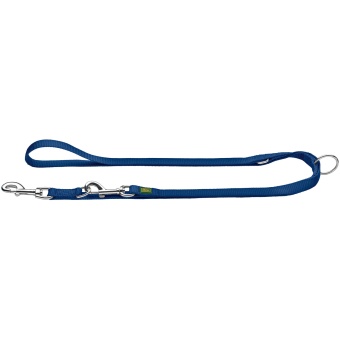 Hunter Nylon Ställbart koppel Marin