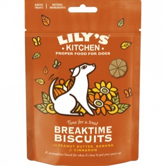 Lily´s Kitchen Breaktime Bisquits