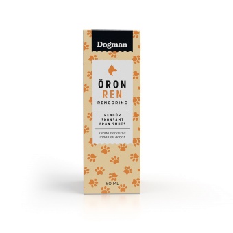 Dogman Öronren
