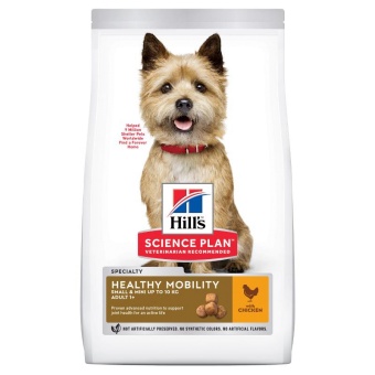 Hills SP Canine Adult Healthy Mobility Small&Mini Chicken