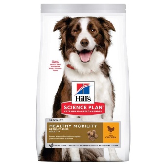 Hills SP Canine Adult Healthy Mobility Medium Chicken