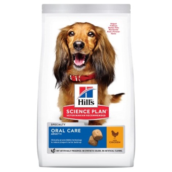 Hills SP Canine Adult Oral care