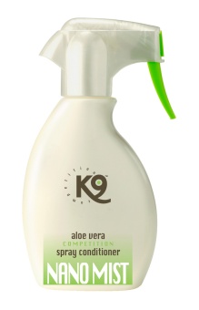 K9 Aloevera nano mist