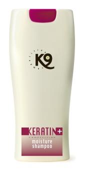 K9 Keratin shampoo