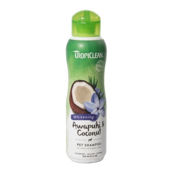 Tropiclean Schampo Awapuhi Coconut
