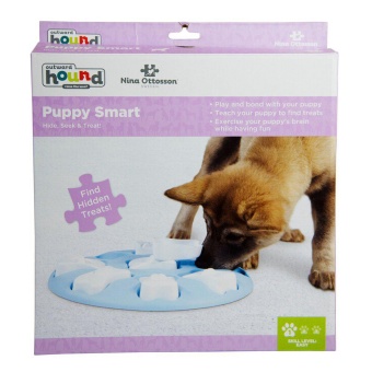N.Ottosson Puppy Smart Blå