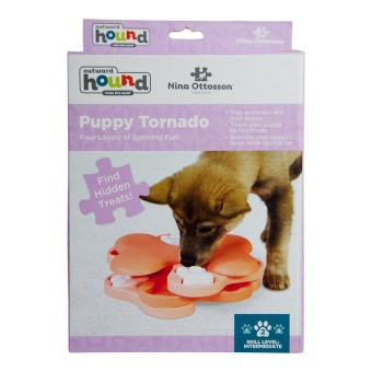 N.Ottosson Puppy Tornado Rosa