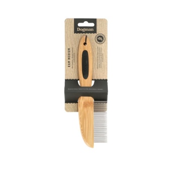 Dogman Kam medium Bamboo 17cm