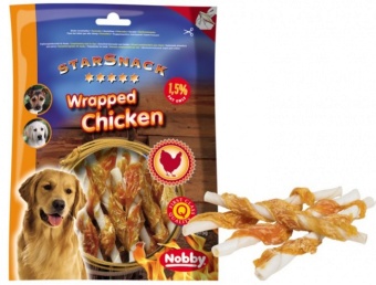 Starsnack Wrapped Chicken