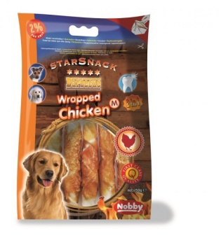 Starsnack Wrapped Chicken