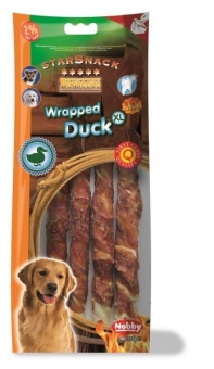 Starsnack Wrapped Duck