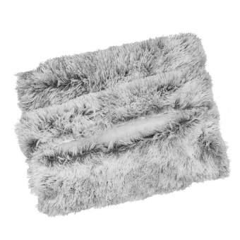 Dogman Elementsäng Fluffy Grå