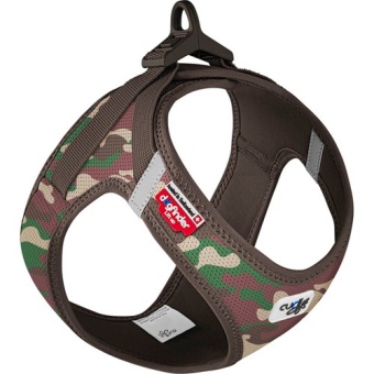 Curli Vest sele Clasp Air-Mesh Camo